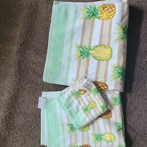 Towel set